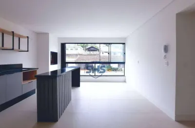 Apartamento com 2 dormitórios à venda, 66 m² por r$ 510.000,00 - itoupava seca - blumenau/sc