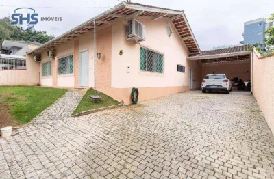 Casa com 3 dormitórios à venda, 217 m² por r$ 855.000,00 - velha - blumenau/sc