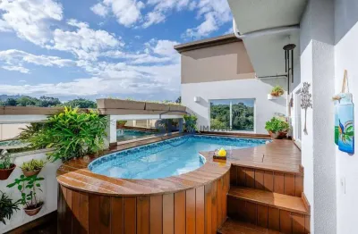 Apartamento com 3 quartos à venda na Rua General Osório, 403, Velha, Blumenau