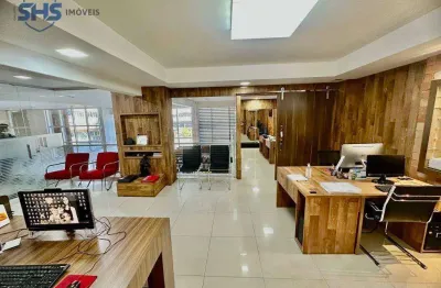 Sala, 56 m² - venda por r$ 550.000,00 ou aluguel por r$ 3.915,92/mês - centro (blumenau) - blumenau/sc
