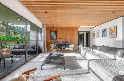 Apartamento à venda, 350 m² por r$ 4.900.000,00 - ponta aguda - blumenau/sc