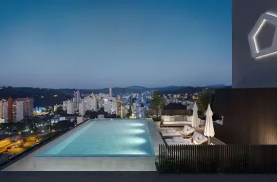 Apartamento com 1 quarto à venda na Rua Luiz Sachteben, 177, Itoupava Seca, Blumenau