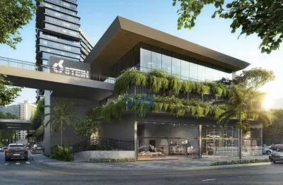 Sala à venda, 71 m² por r$ 951.473,00 - garcia - blumenau/sc