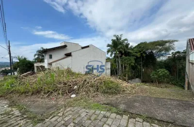 Terreno à venda, 583 m² por r$ 340.000,00 - escola agrícola - blumenau/sc