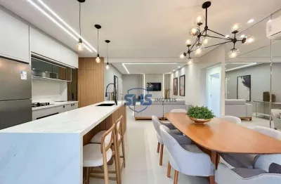 Apartamento à venda, 103 m² por r$ 949.000,00 - vorstadt - blumenau/sc