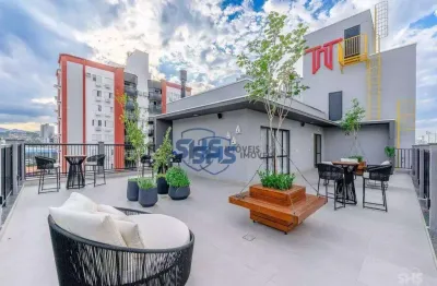 Apartamento com 1 quarto à venda na Rua Rodeio, 290, Centro, Blumenau