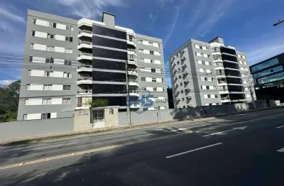 Apartamento com 2 dormitórios à venda, 86 m² por r$ 330.000,00 - vila formosa - blumenau/sc