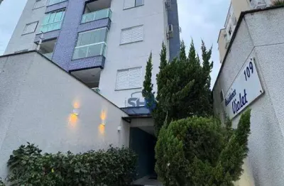 Apartamento com 2 quartos sendo 1 suite no bairro garcia!