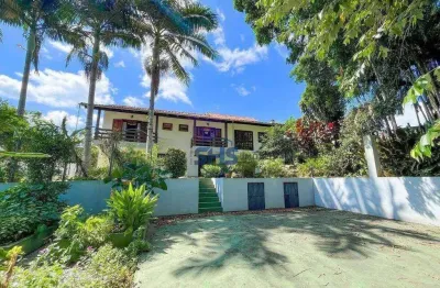 Casa com 4 dormitórios à venda, 355 m² por r$ 1.400.000,00 - fortaleza - blumenau/sc