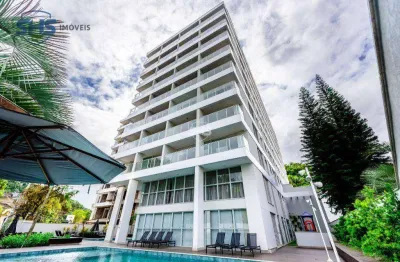 Apartamento com 3 dormitórios à venda, 255 m² por r$ 2.400.000,00 - bom retiro - blumenau/sc