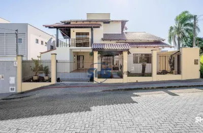 Casa com 4 dormitórios à venda, 305 m² por r$ 1.350.000,00 - itoupava norte - blumenau/sc