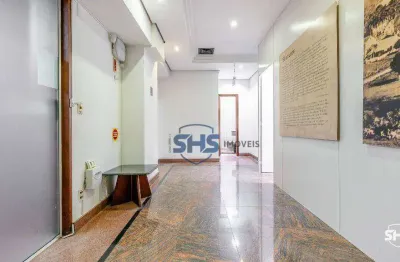Sala para alugar, 180 m² por r$ 6.500,01/mês - centro (blumenau) - blumenau/sc