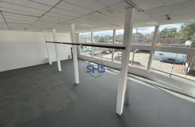 Sala para alugar, 353 m² por r$ 6.950,00/mês - itoupava seca - blumenau/sc