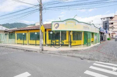 Prédio para alugar, 200 m² por r$ 12.319,50/mês - garcia - blumenau/sc