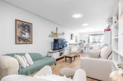 Apartamento com 3 dormitórios à venda, 128 m² por r$ 1.300.000,00 - jardim blumenau - blumenau/sc