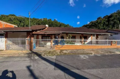Casa com 3 dormitórios à venda, 172 m² por r$ 500.000,00 - itoupava central - blumenau/sc
