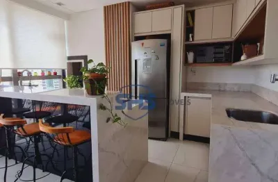 Apartamento com 2 dormitórios à venda, 83 m² por r$ 1.275.000,00 - victor konder - blumenau/sc