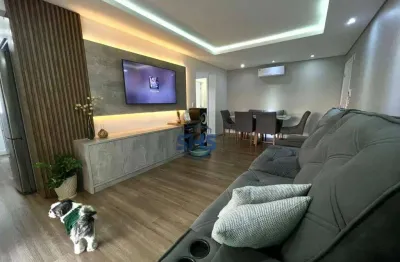 Apartamento com 2 dormitórios à venda, 89 m² por r$ 649.000,00 - itoupava norte - blumenau/sc
