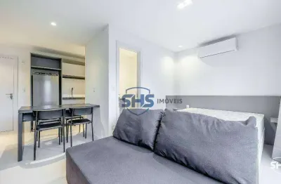 Apartamento com 1 dormitório para alugar, 34 m² por r$ 2.470,00/mês - centro - blumenau/sc