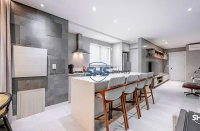 Apartamento com 2 dormitórios à venda, 102 m² por r$ 950.000,00 - itoupava seca - blumenau/sc