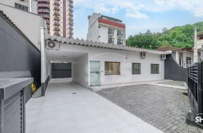 Casa para alugar, 130 m² por r$ 4.813,00/mês - ponta aguda - blumenau/sc