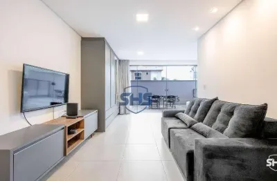 Apartamento com 1 dormitório para alugar, 60 m² por r$ 2.970,00/mês - itoupava seca - blumenau/sc