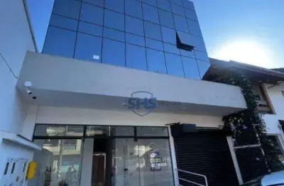 Loja para alugar, 250 m² por r$ 6.880,89/mês - garcia - blumenau/sc