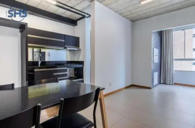 Apartamento com 2 dormitórios para alugar, 61 m² por r$ 3.780,00/mês - itoupava seca - blumenau/sc