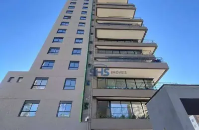 Apartamento com 3 dormitórios à venda, 354 m² por r$ 3.700.000,00 - victor konder - blumenau/sc