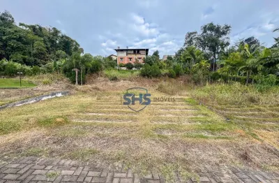 Terreno à venda, 217 m² por r$ 190.000,00 - água verde - blumenau/sc
