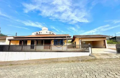 Casa com 4 dormitórios à venda, 225 m² por r$ 780.000,00 - velha - blumenau/sc