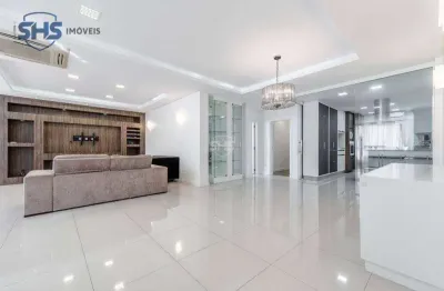 Apartamento com 4 dormitórios à venda, 214 m² por r$ 1.450.000,00 - jardim blumenau - blumenau/sc