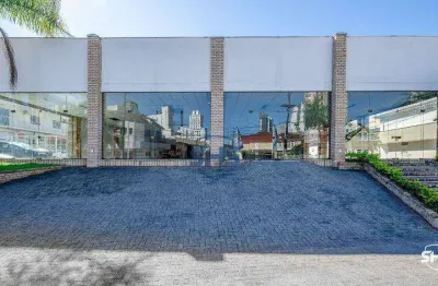Loja para alugar, 600 m² por r$ 25.300,00/mês - itoupava seca - blumenau/sc