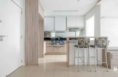 Apartamento com 1 quarto à venda na Rua Antônio Cândido de Figueiredo, 169, Vila Nova, Blumenau