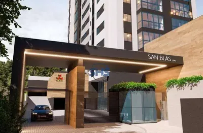 Apartamento próximo alameda rio branco 2 dormitórios
