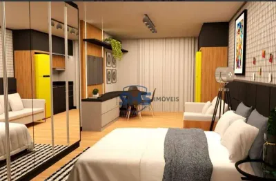 Apartamento com 1 quarto à venda na Rua Doutor Arthur Balsini, 239, Velha, Blumenau