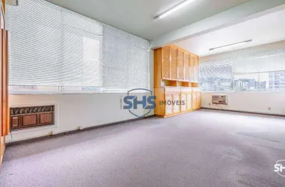 Sala para alugar, 60 m² por r$ 2.033,00/mês - centro (blumenau) - blumenau/sc