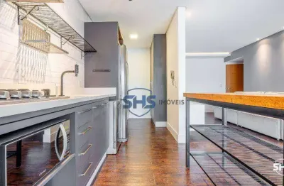 Apartamento com 2 dormitórios para alugar, 86 m² por r$ 5.262,00/mês - vila nova - blumenau/sc