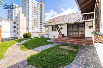 Casa para alugar, 500 m² por r$ 8.360,00/mês - garcia - blumenau/sc