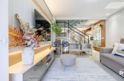 Casa à venda, 180 m² por r$ 1.350.000,00 - fortaleza - blumenau/sc