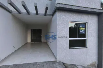Casa com 2 dormitórios para alugar, 50 m² por r$ 1.800,01/mês - itoupava central - blumenau/sc