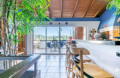 Cobertura com 3 dormitórios à venda, 154 m² por r$ 980.000,00 - garcia - blumenau/sc