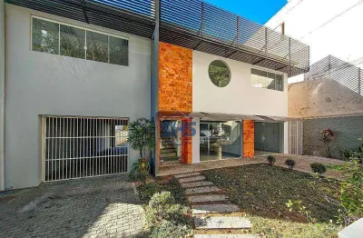 Casa para alugar, 325 m² por r$ 15.300,00/mês - jardim blumenau - blumenau/sc