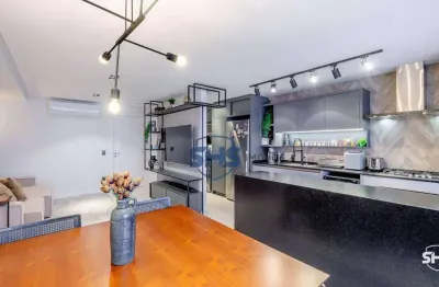 Apartamento com 3 dormitórios à venda, 83 m² por r$ 850.000,00 - itoupava seca - blumenau/sc