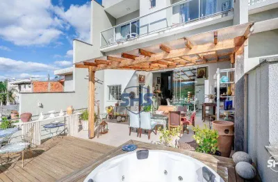 Casa com 3 dormitórios, 270 m² - venda por r$ 1.100.000,00 ou aluguel por r$ 6.165,01/mês - fortaleza alta - blumenau/sc