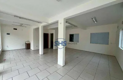 Loja para alugar, 40 m² por r$ 1.750,00/mês - itoupavazinha - blumenau/sc