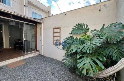 Casa com 2 dormitórios para alugar, 66 m² por r$ 2.600,00/mês - velha central - blumenau/sc