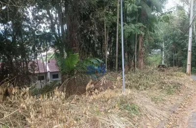 Terreno à venda, 438 m² por r$ 590.000,00 - velha - blumenau/sc