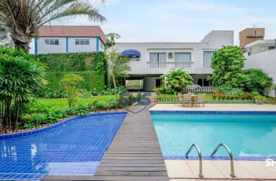 Casa com 3 dormitórios, 587 m² - venda por r$ 2.500.000,00 ou aluguel por r$ 10.000,10/mês - itoupava norte - blumenau/sc