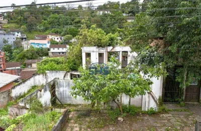 Terreno à venda na Rua Goiânia, 172, Velha, Blumenau